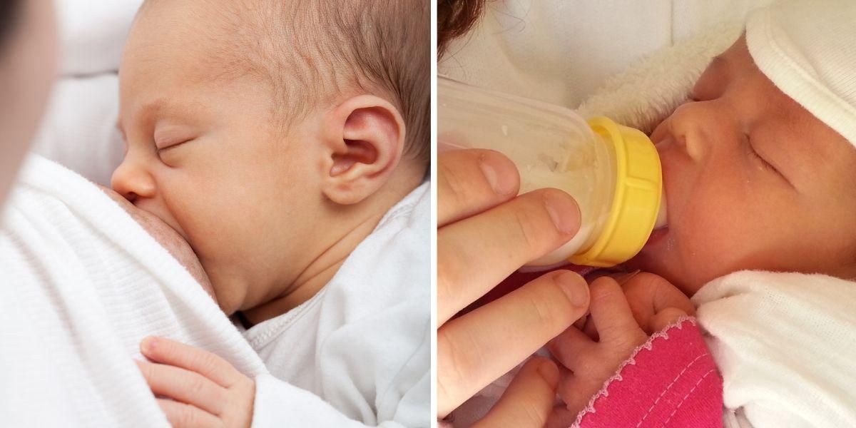 A note about breastfeeding advocacy during a formula shortage - Upworthy - What Is The 3 Month Breastfeeding Crisis