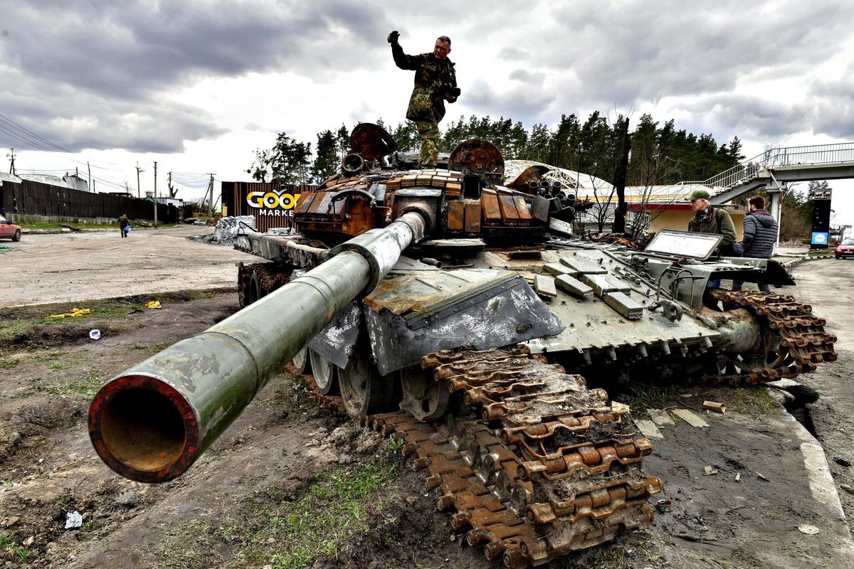 Quanto dà fastidio un giornale libero