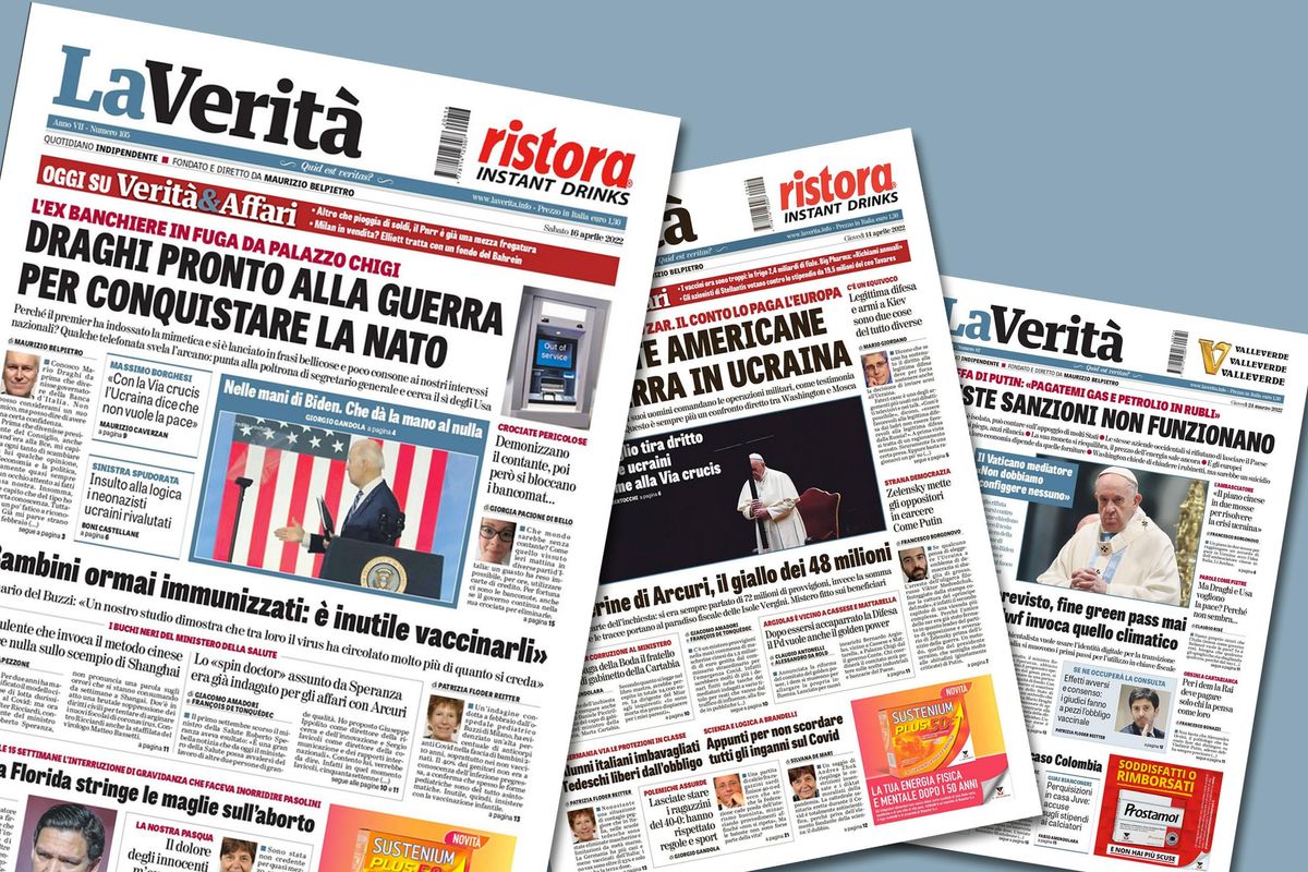 «Non mi ritrovo nella metamorfosi della Verità»