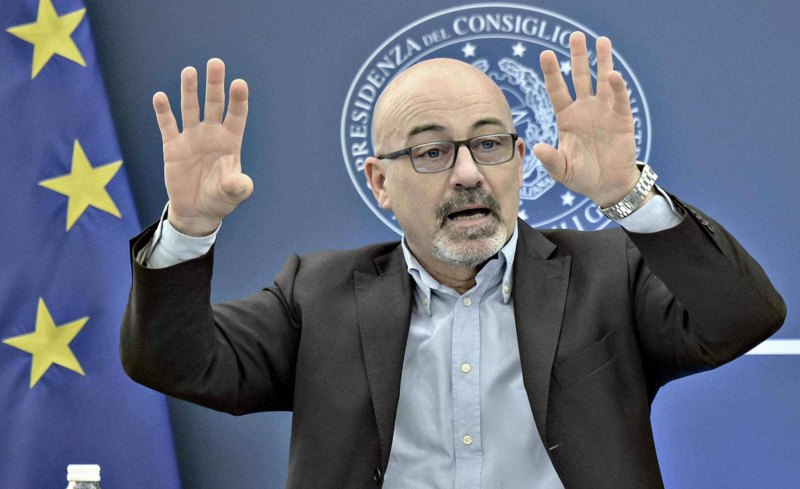 Figuraccia di Cingolani sui dati Ilva