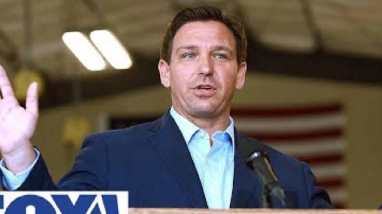 Florida Court Blocks DeSantis’ Racist Gerrymander Map