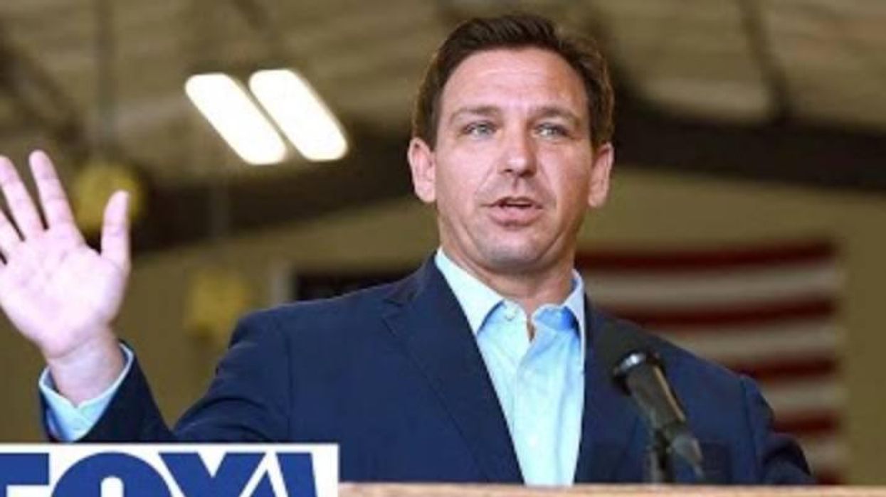 Ron DeSantis