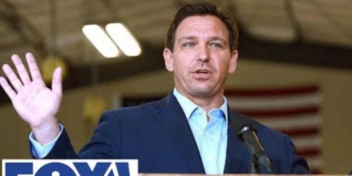 Ukraine Officials Invite 'Former Officer' DeSantis To Visit War-Torn Nation - Vimarsana News