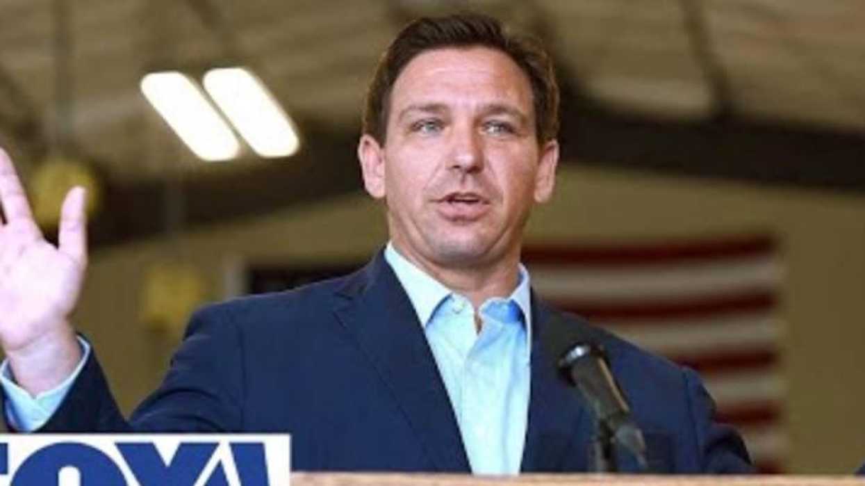 Florida Court Blocks DeSantis’ Racist Gerrymander Map