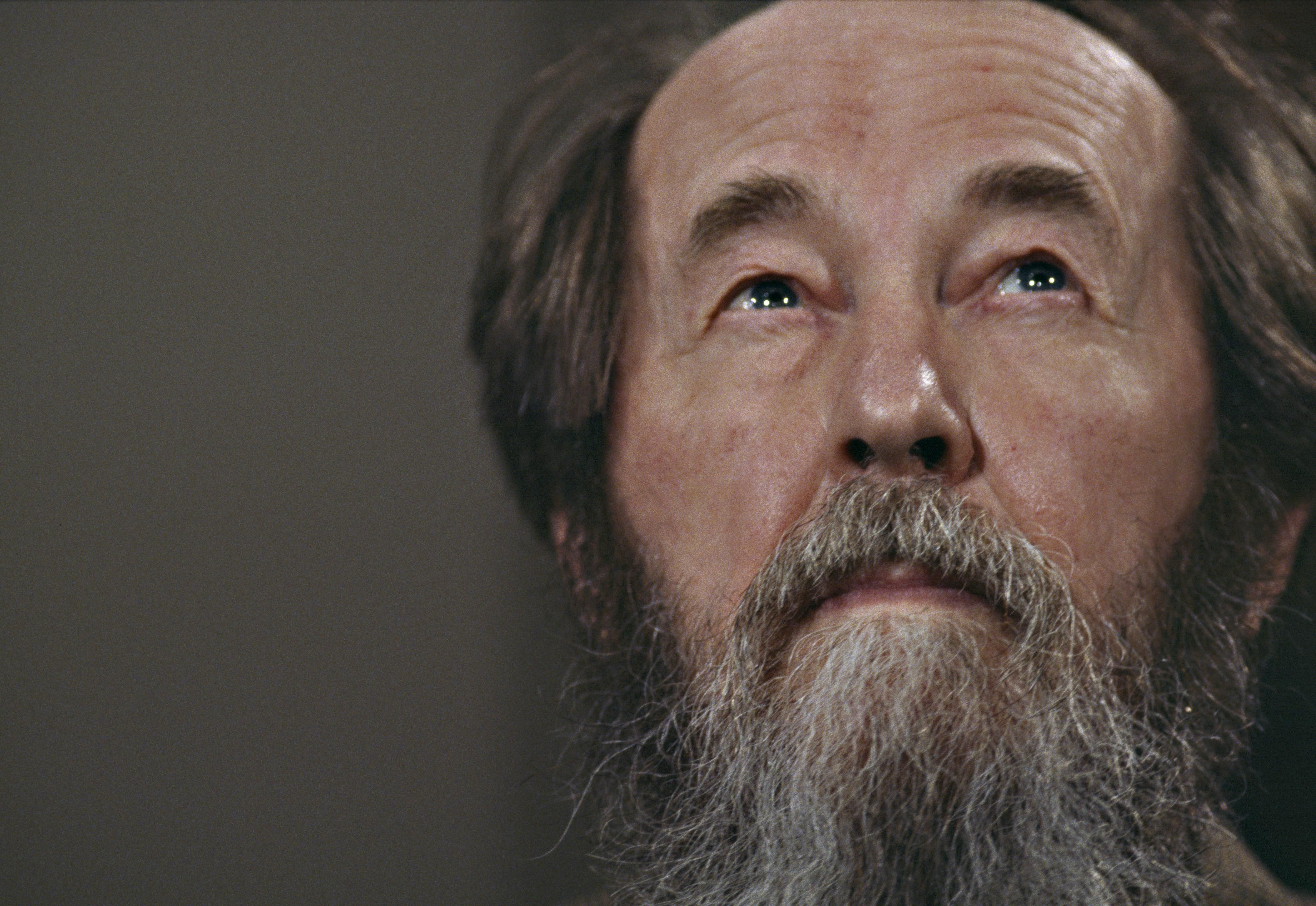 La profezia di Solzenicyn sul destino di Kiev e Mosca