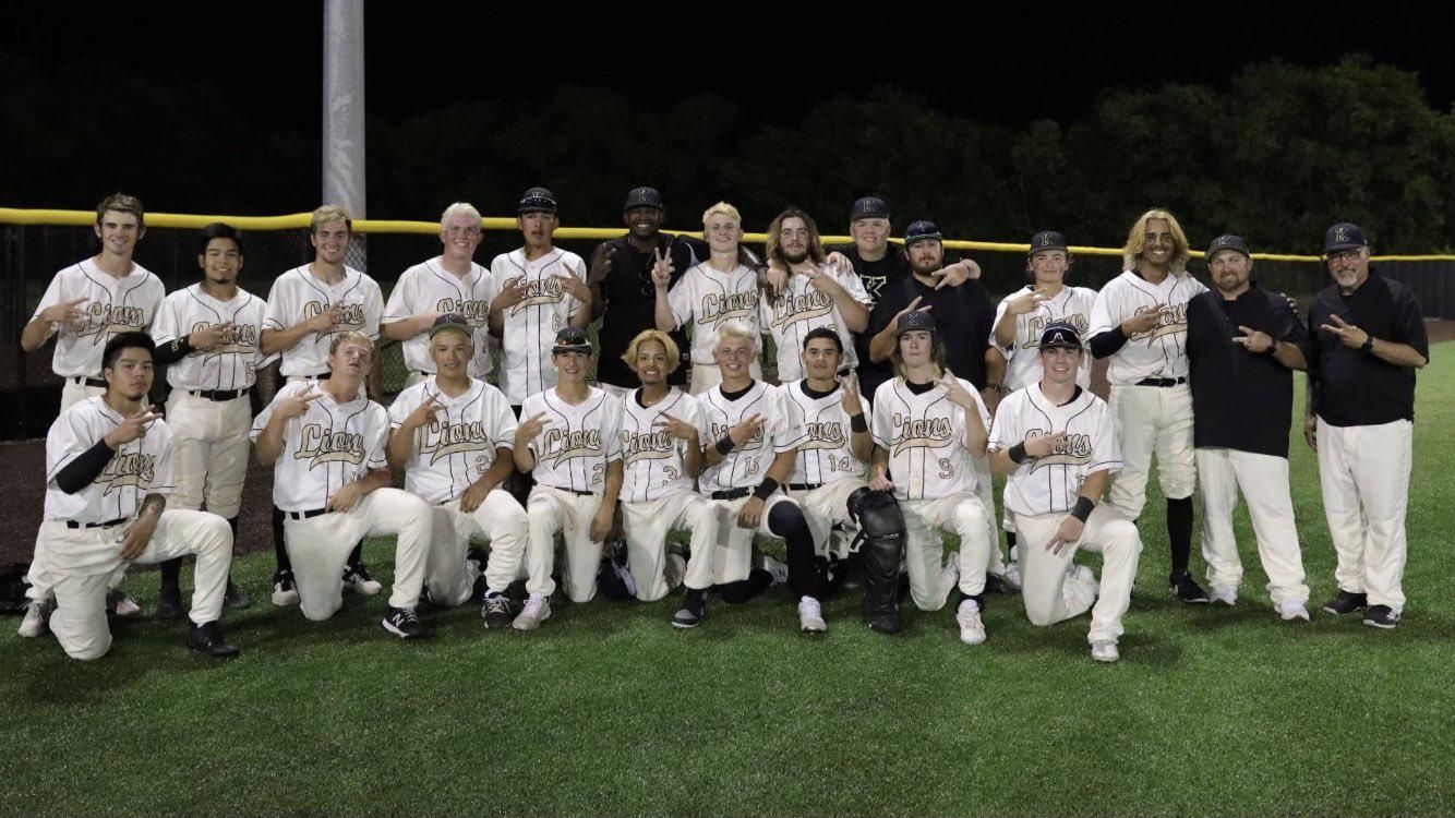AREA PREVIEW: Kaufman Lions baseball vs. Kilgore