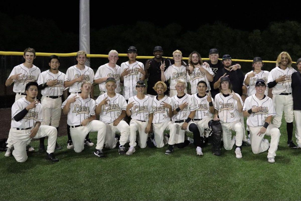 AREA PREVIEW: Kaufman Lions baseball vs. Kilgore