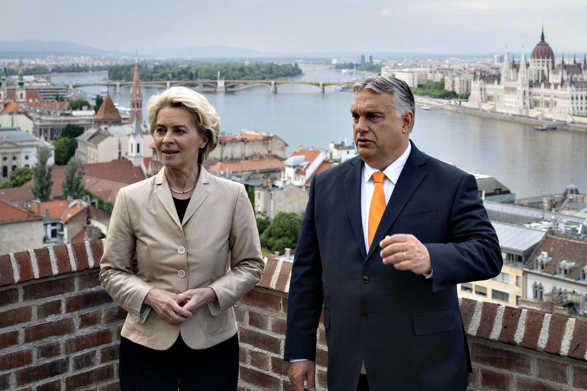 Draghi cede sui rubli. L’Ungheria non molla sugli oleodotti: «No all’embargo»