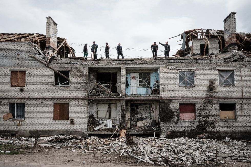 Ukraine To Hold First War Crimes Trial Of Russian Soldier 