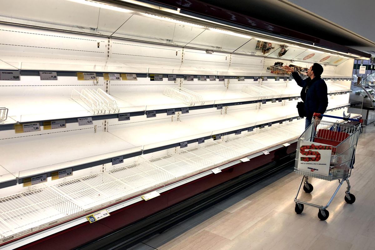 Crisi alimentare mondiale a un passo. C’è lo spettro della tessera del pane