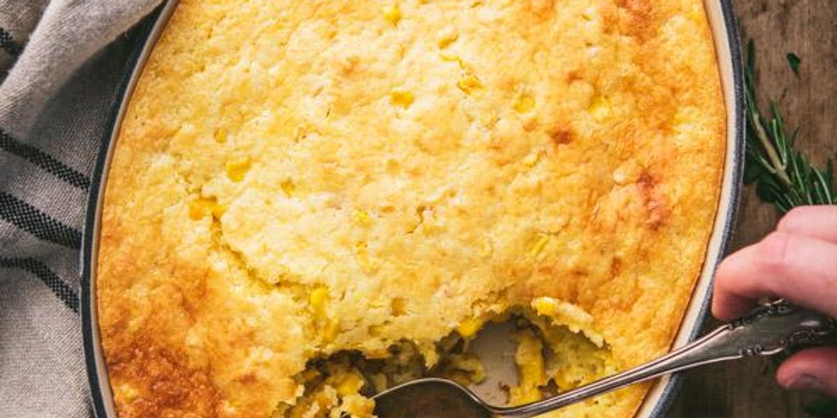 Jiffy Corn Casserole My Recipe Magic