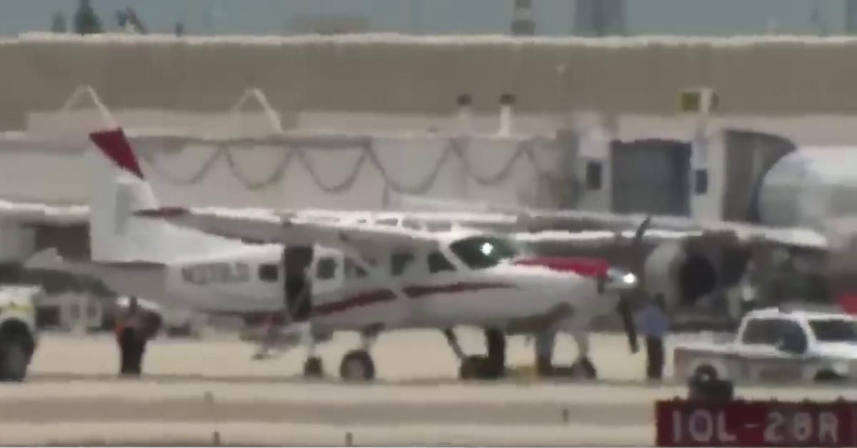 Passenger With 'No Idea How To Fly' Miraculously Lands Plane Safely After Pilot's Medical Emergency
