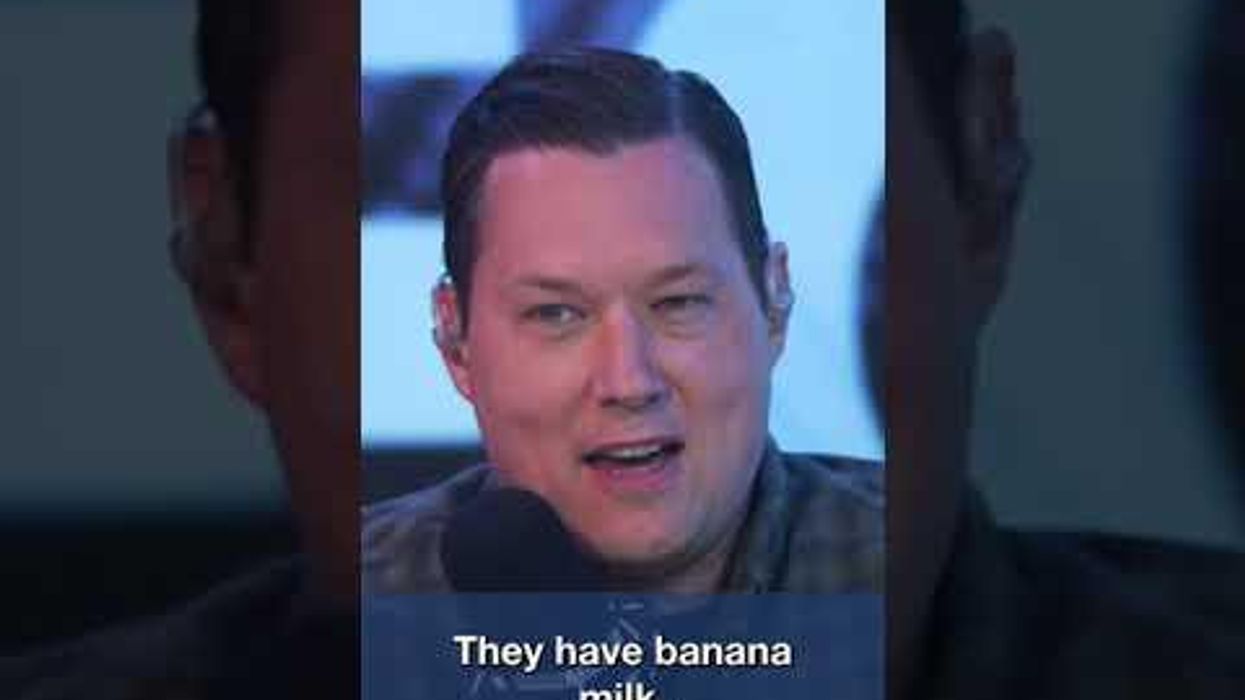 Elon Musk CALLED OUT for…chocolate milk?