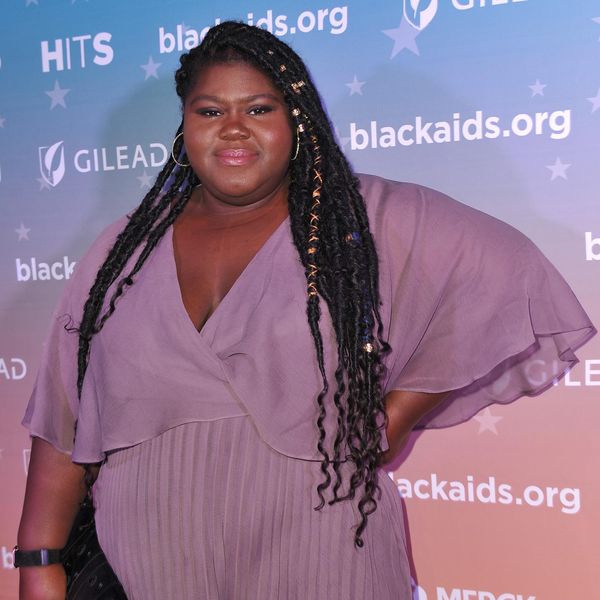Gabourey Sidibe Doesn’t Plan On Having A Traditional Wedding
