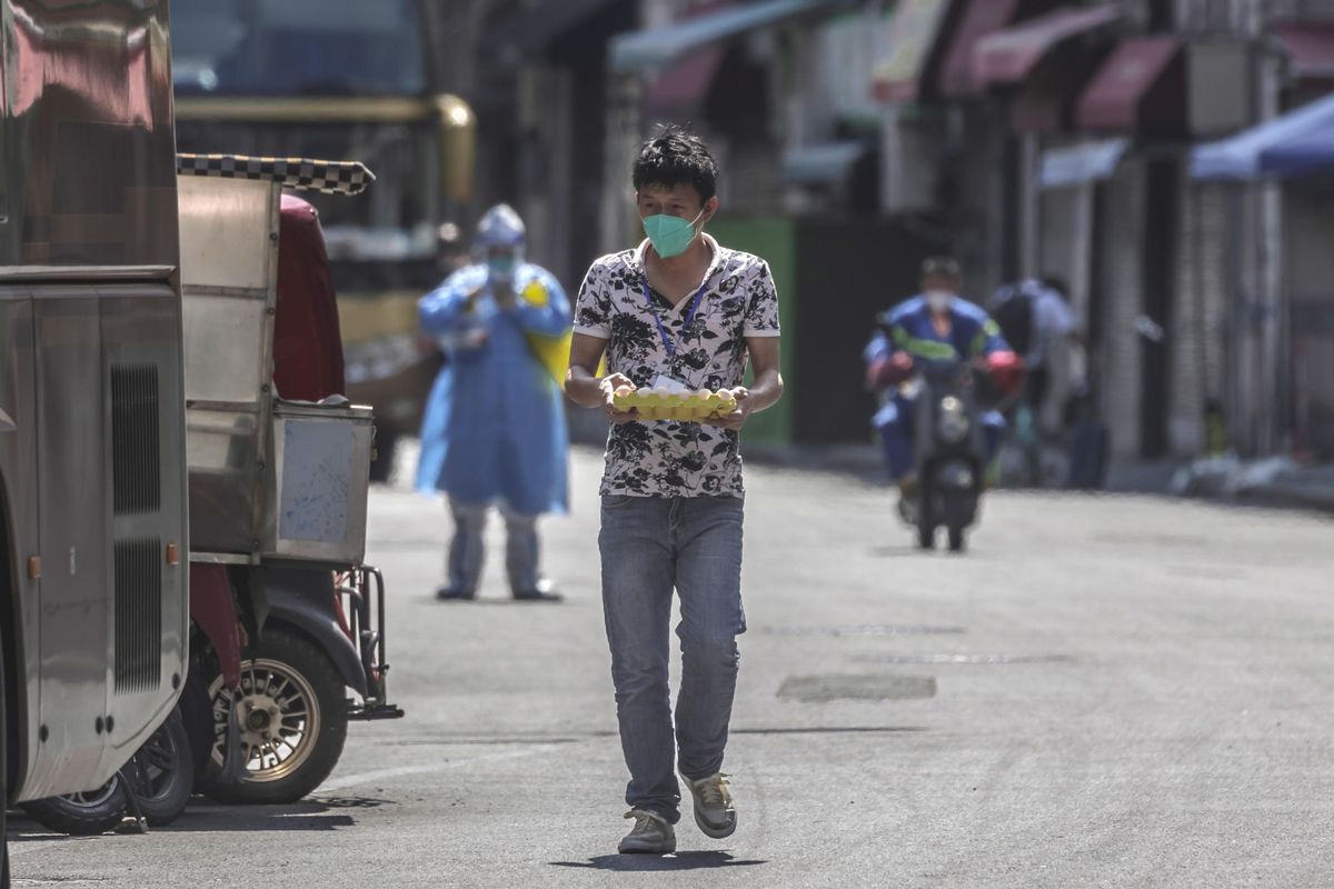 Covid: la Cina inasprisce le misure e la Corea del Nord va in lockdown dopo un caso