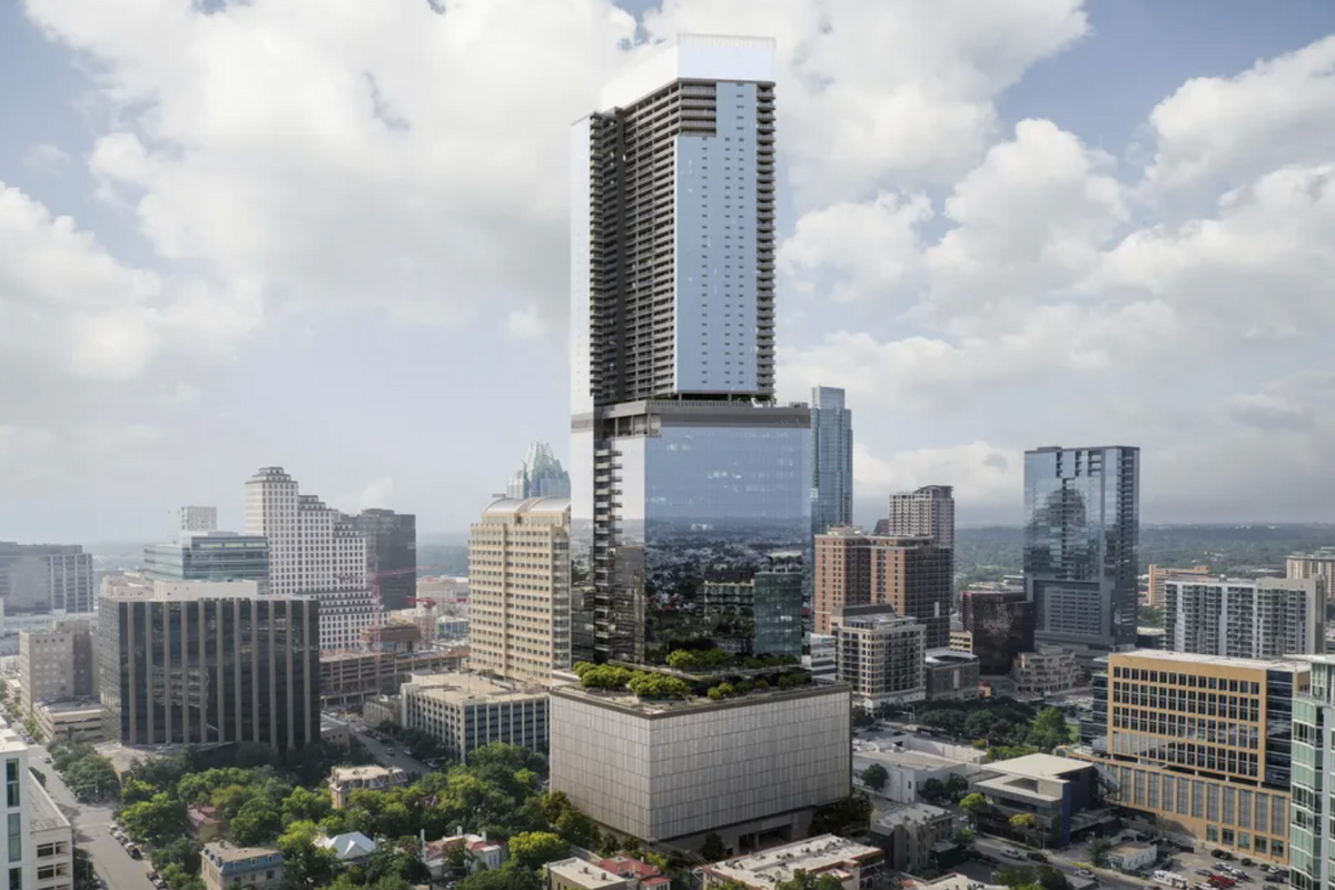 Lead architect behind new Meta tower gives inside look into soon-to-be tallest building in Austin