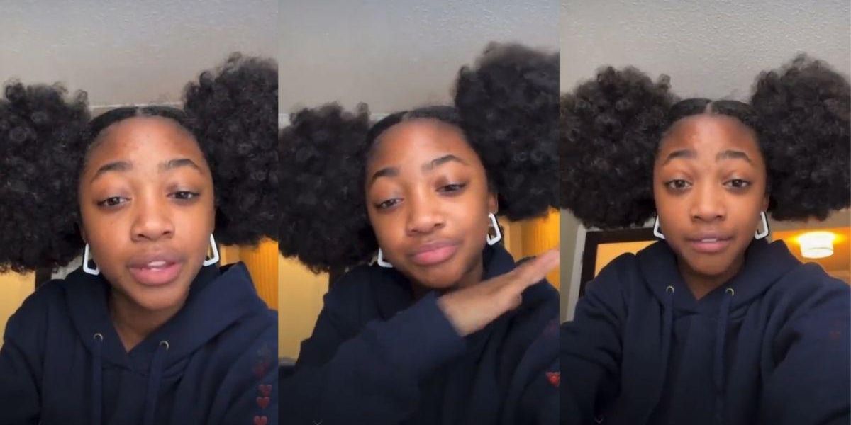 Leah Jeffries Says Racist 'Percy Jackson' Fans Got Her TikTok Banned ...