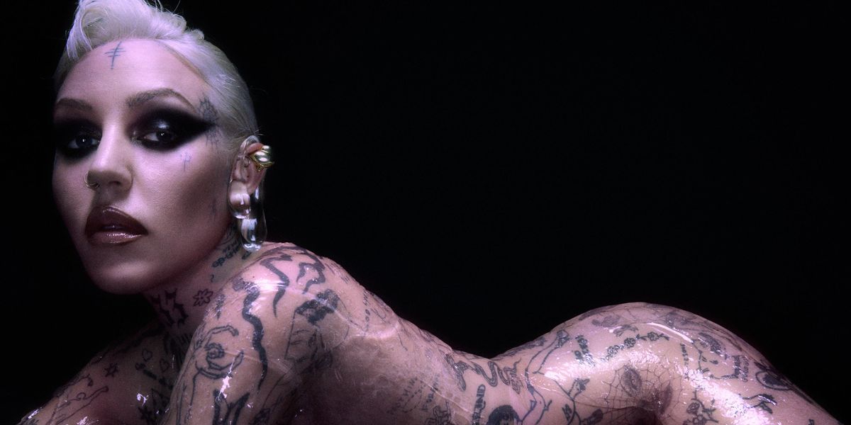 It's the Dawn of a New Brooke Candy Era