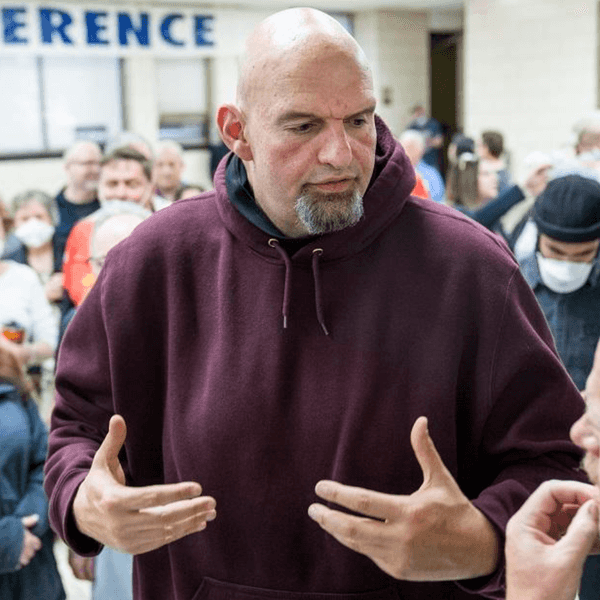 'He's Gonna Flip!' Democrats Predict Fetterman Switch As Weird New PAC Debuts