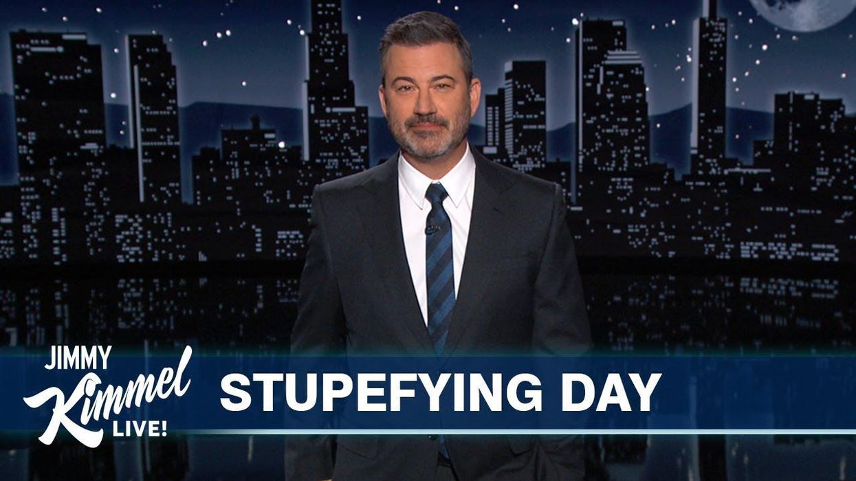 #EndorseThis: Kimmel Brilliantly Breaks Down Baby Formula Shortage