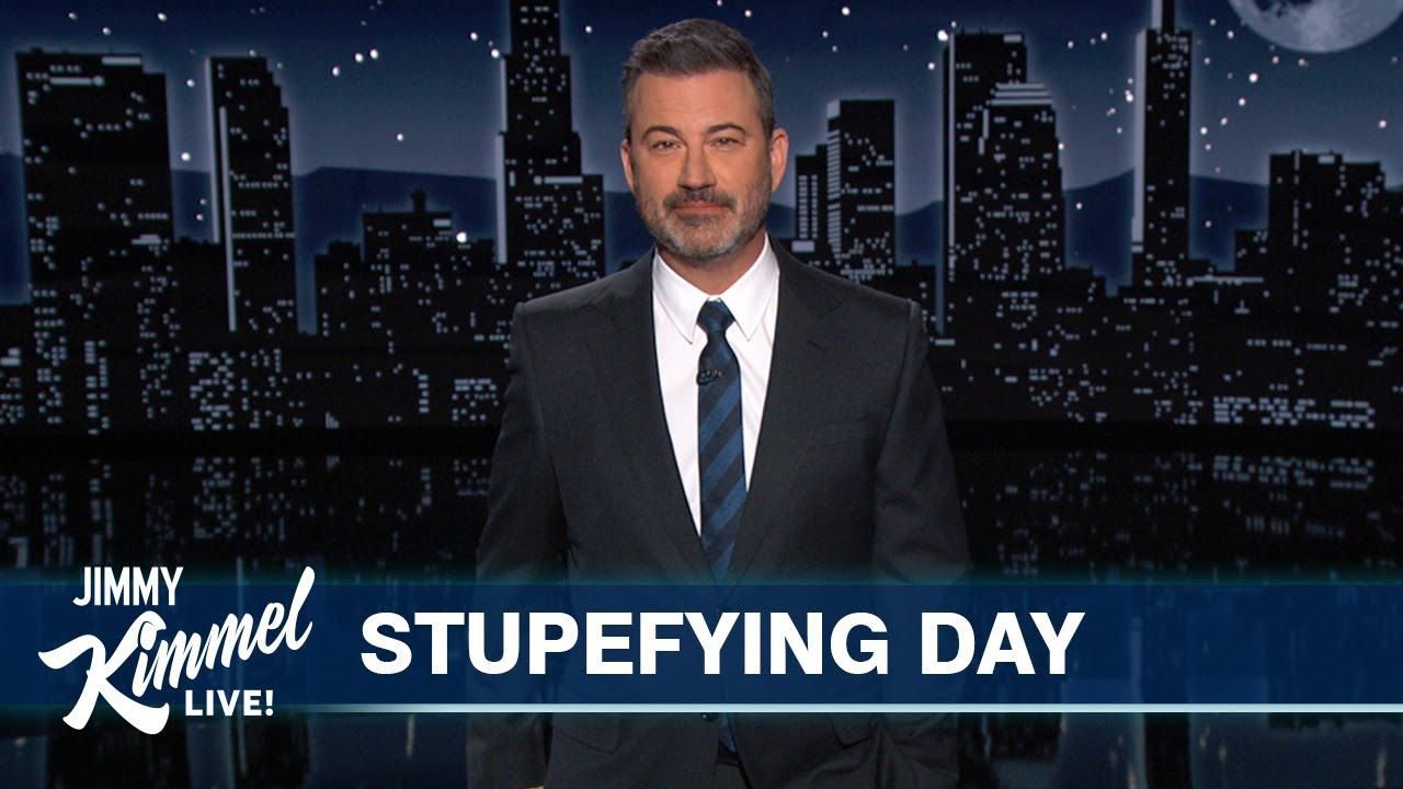 #EndorseThis: Kimmel Brilliantly Breaks Down Baby Formula Shortage