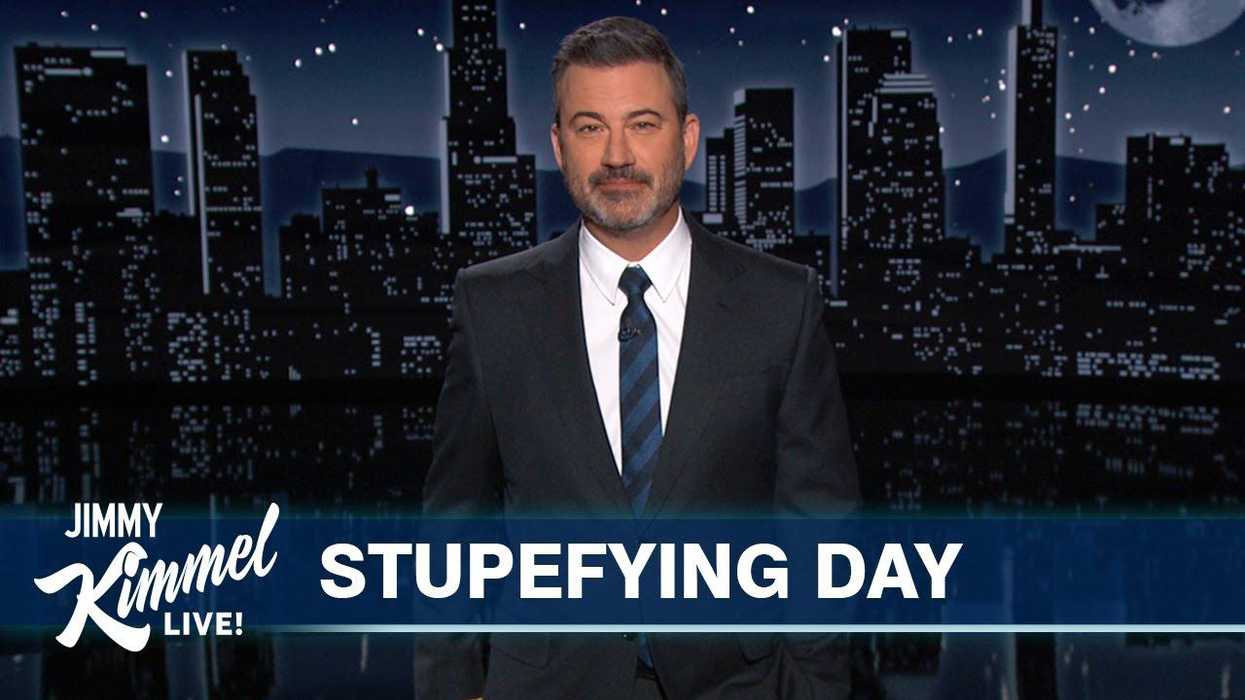 #EndorseThis: Kimmel Brilliantly Breaks Down Baby Formula Shortage