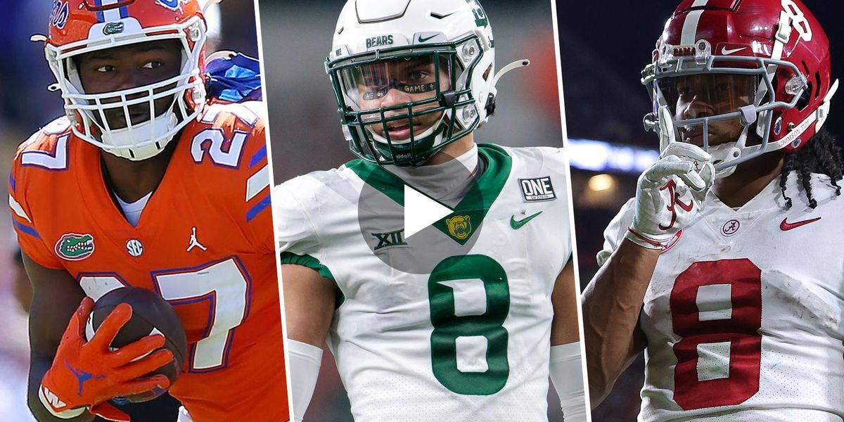 Projected Texans rookie starters, standouts for this season SportsMap