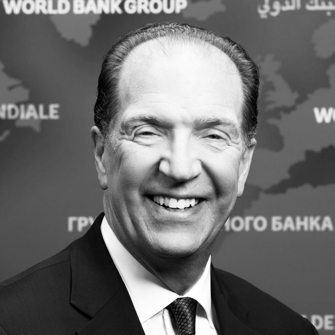 David Malpass, President, World Bank