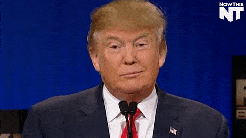 Trump Thought China Controlled The Weather With A Hurricane Space Laser. Because Of Course He Did.