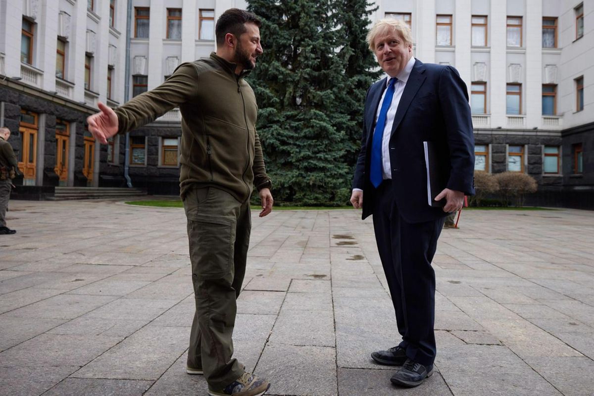 Londra soffoca i propositi di pace di Roma