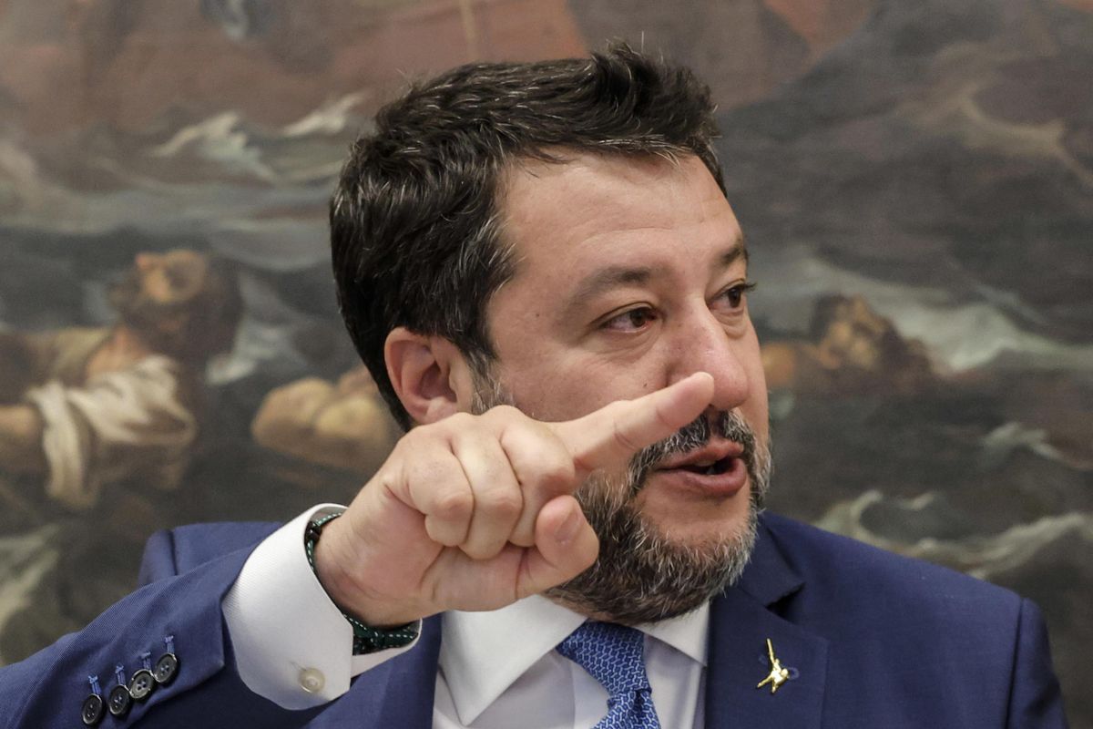 Draghi mediatore, sponda di Salvini: pace con l’asse Roma-Parigi-Berlino