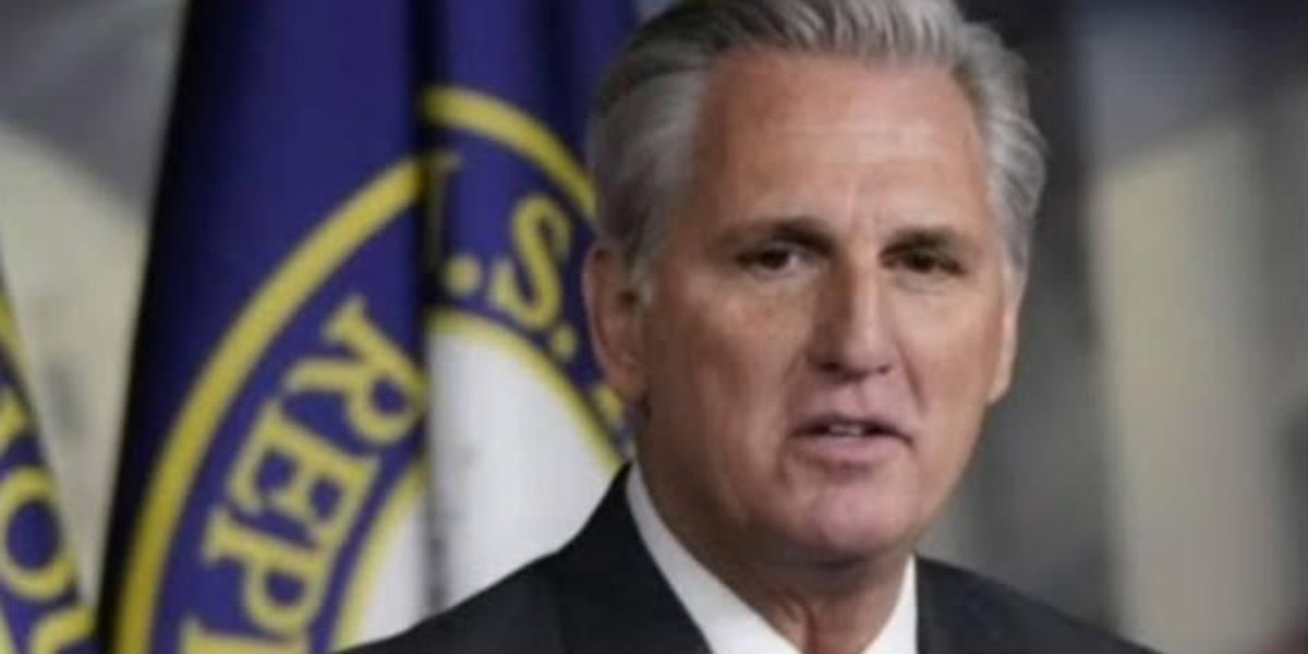 House Select Panel Subpoenas Five Republicans, Including McCarthy - Vimarsana News