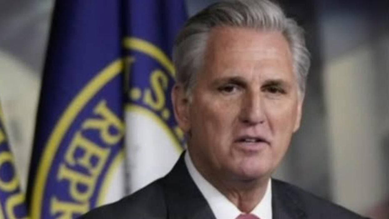 House Select Panel Subpoenas Five Republicans, Including McCarthy