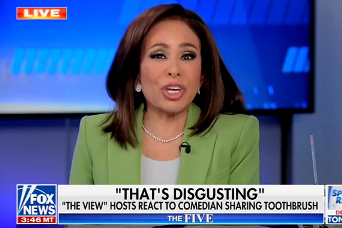 Fox News's 'The Five' Had Some Pretty Neat Afternoon Chit-Chat Yesterday