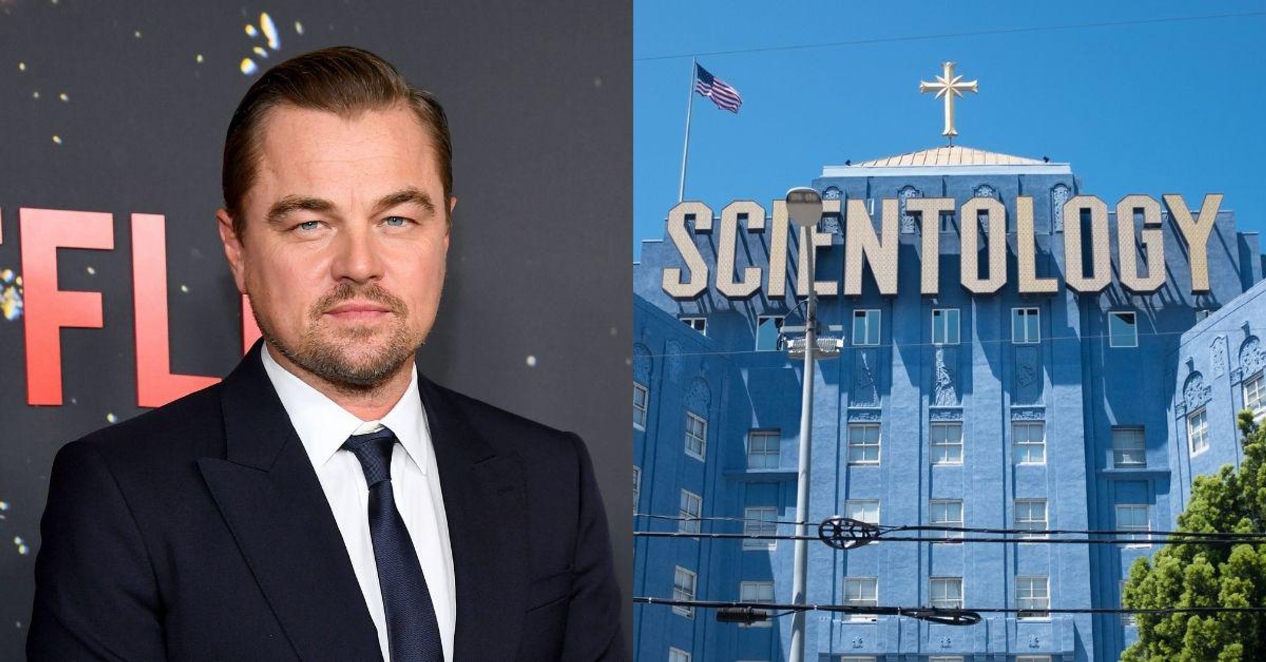 Fake 'Leo DiCaprio' Scammed Texas Widow Out Of $800k By Claiming To Be 'Trapped' In Scientology