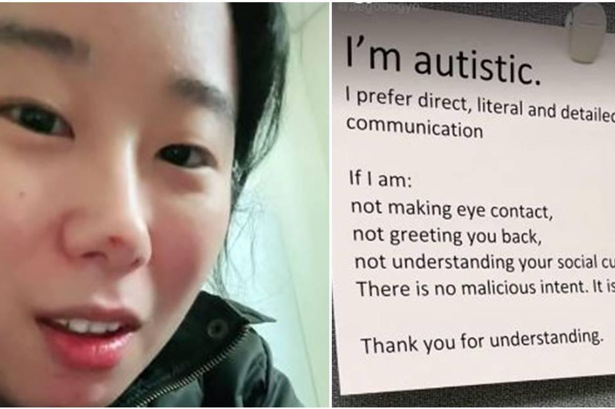 autism, autism workplace, autism communication