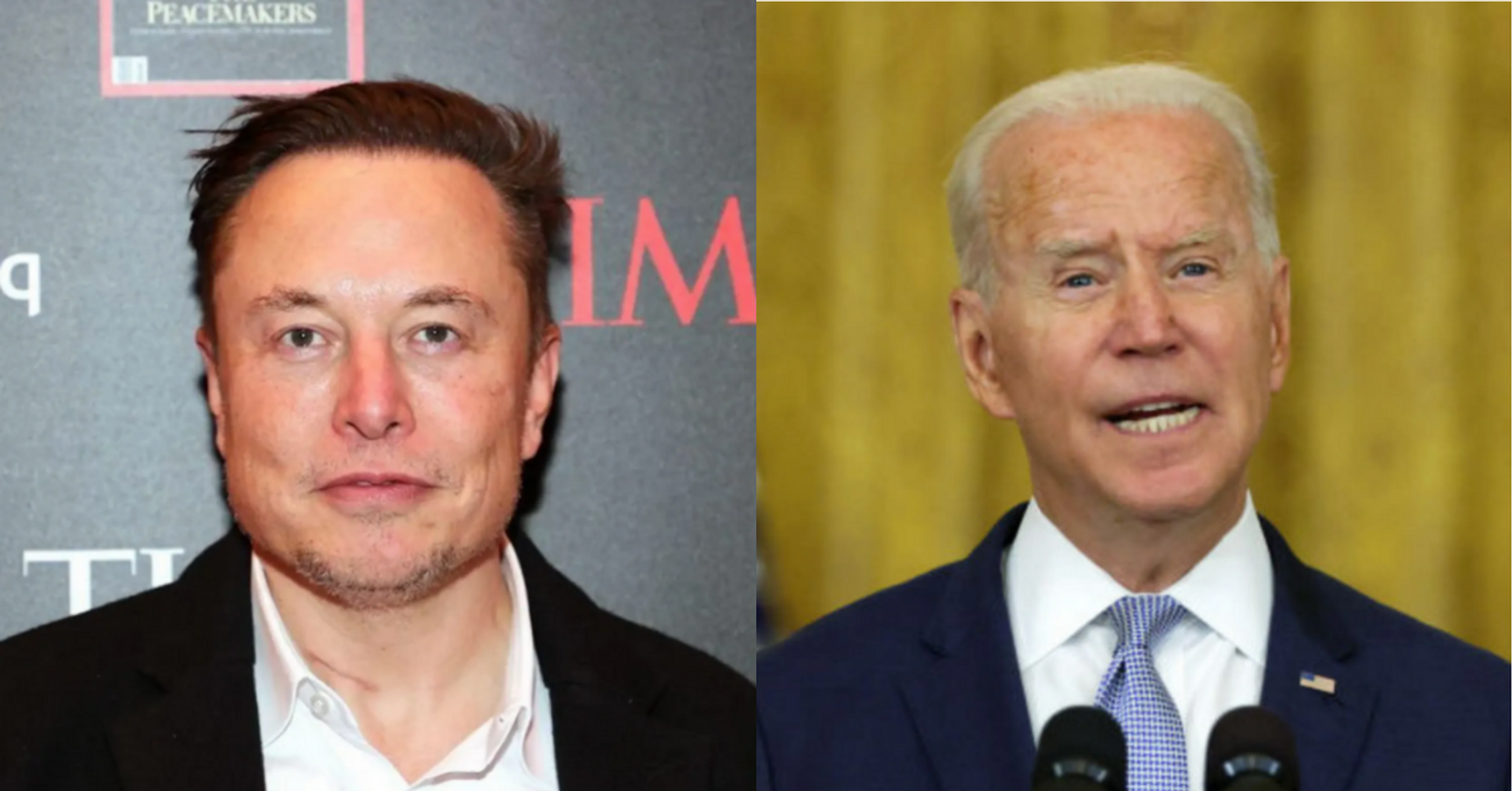 Elon Musk Gets Schooled After Tweeting Hot Take On What Biden's Biggest 'Mistake' Has Been