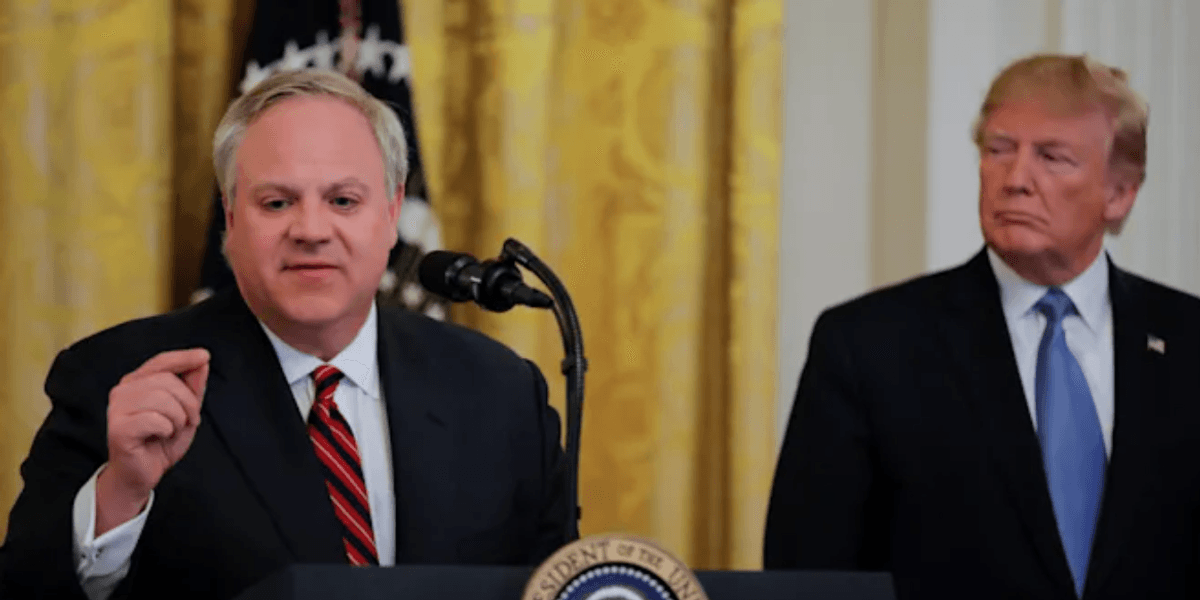 House Democrats Demand Corruption Probe Of Former Trump Interior Chief - Vimarsana News