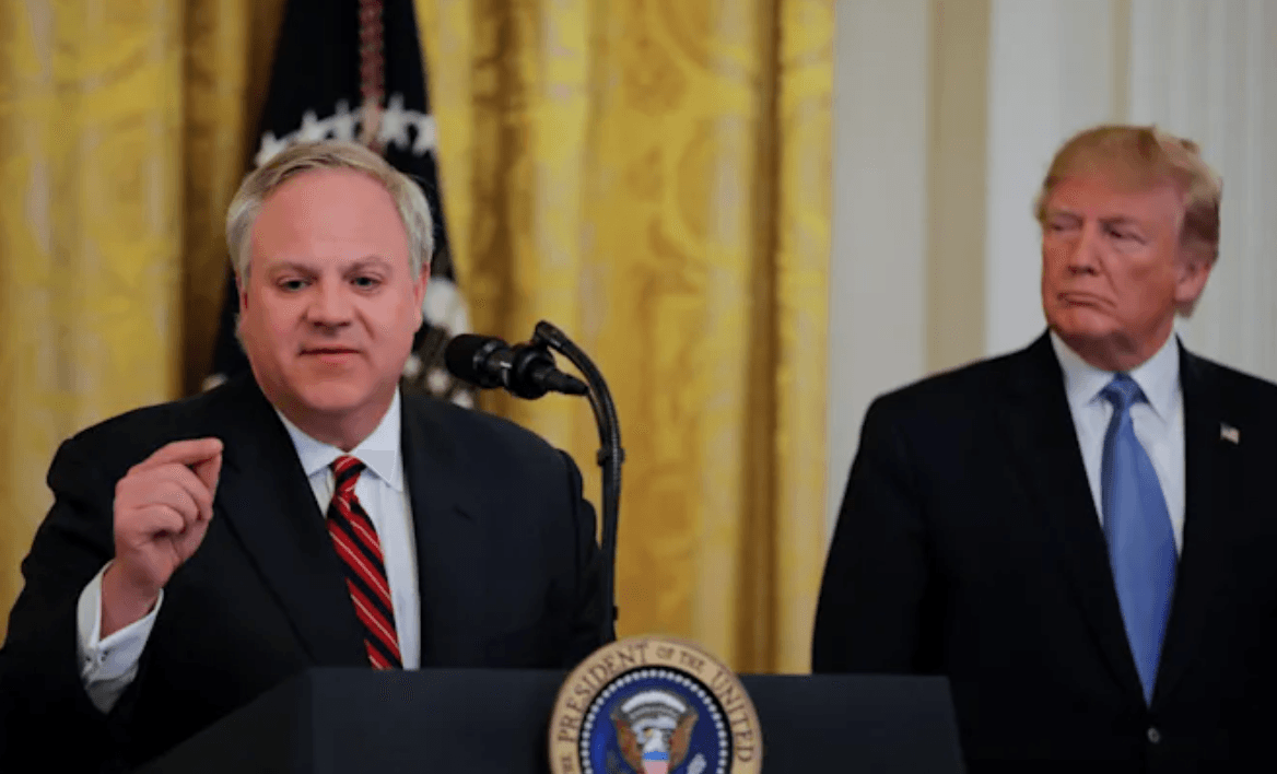 House Democrats Demand Corruption Probe Of Former Trump Interior Chief