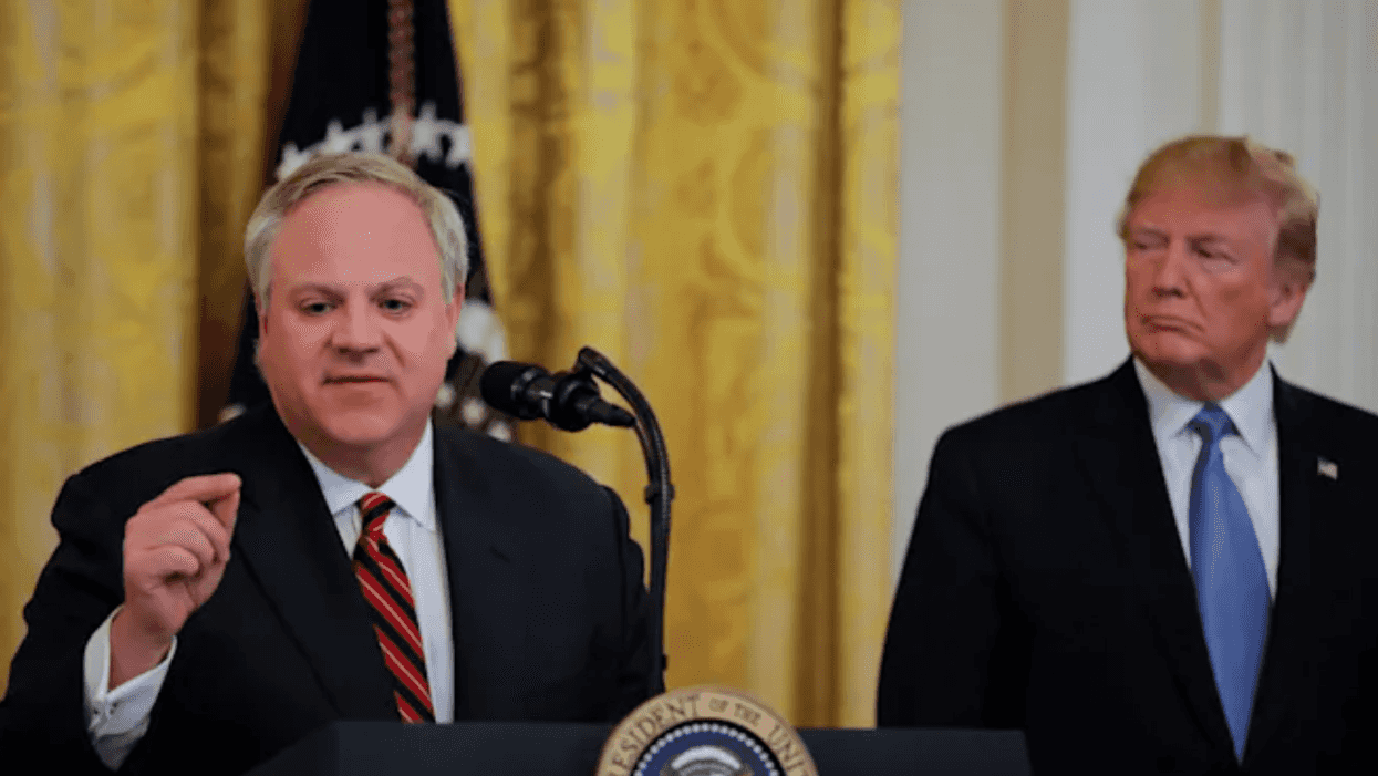 House Democrats Demand Corruption Probe Of Former Trump Interior Chief