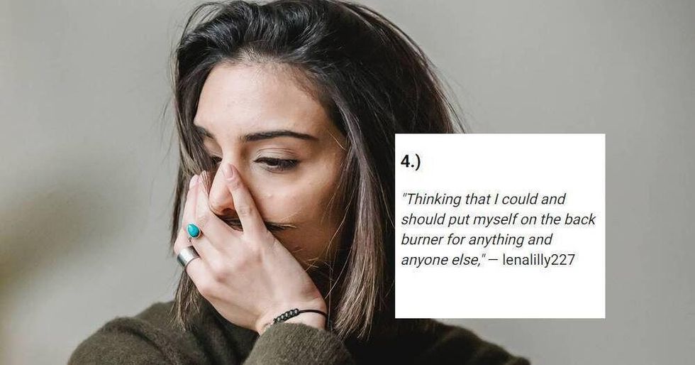 Millennials nearing 40 are sharing their biggest mistakes so everyone can learn from them