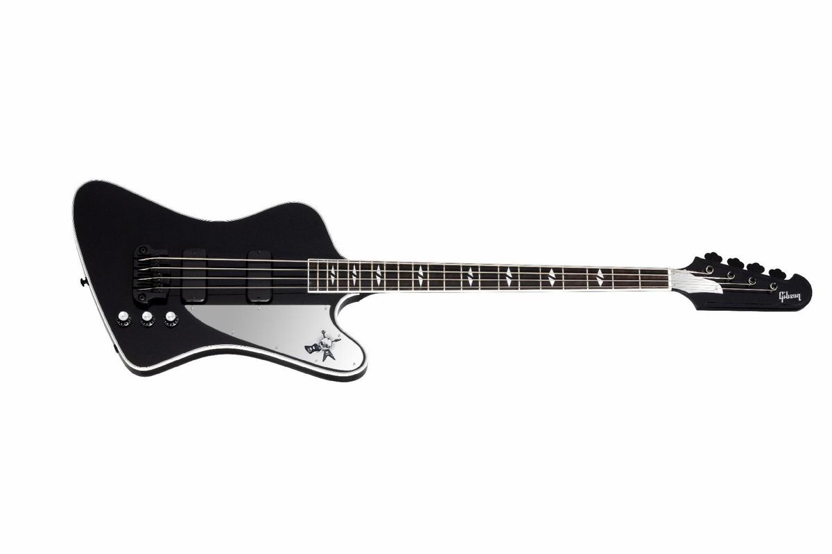 Gibson And Gene Simmons Unveil The Gene Simmons G² Thunderbird Bass Premier Guitar 2555