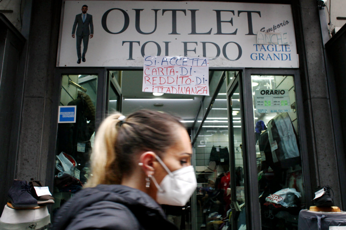 Lo studio, la metà dei redditi di cittadinanza va a chi ha già un lavoro (ma sottopagato)