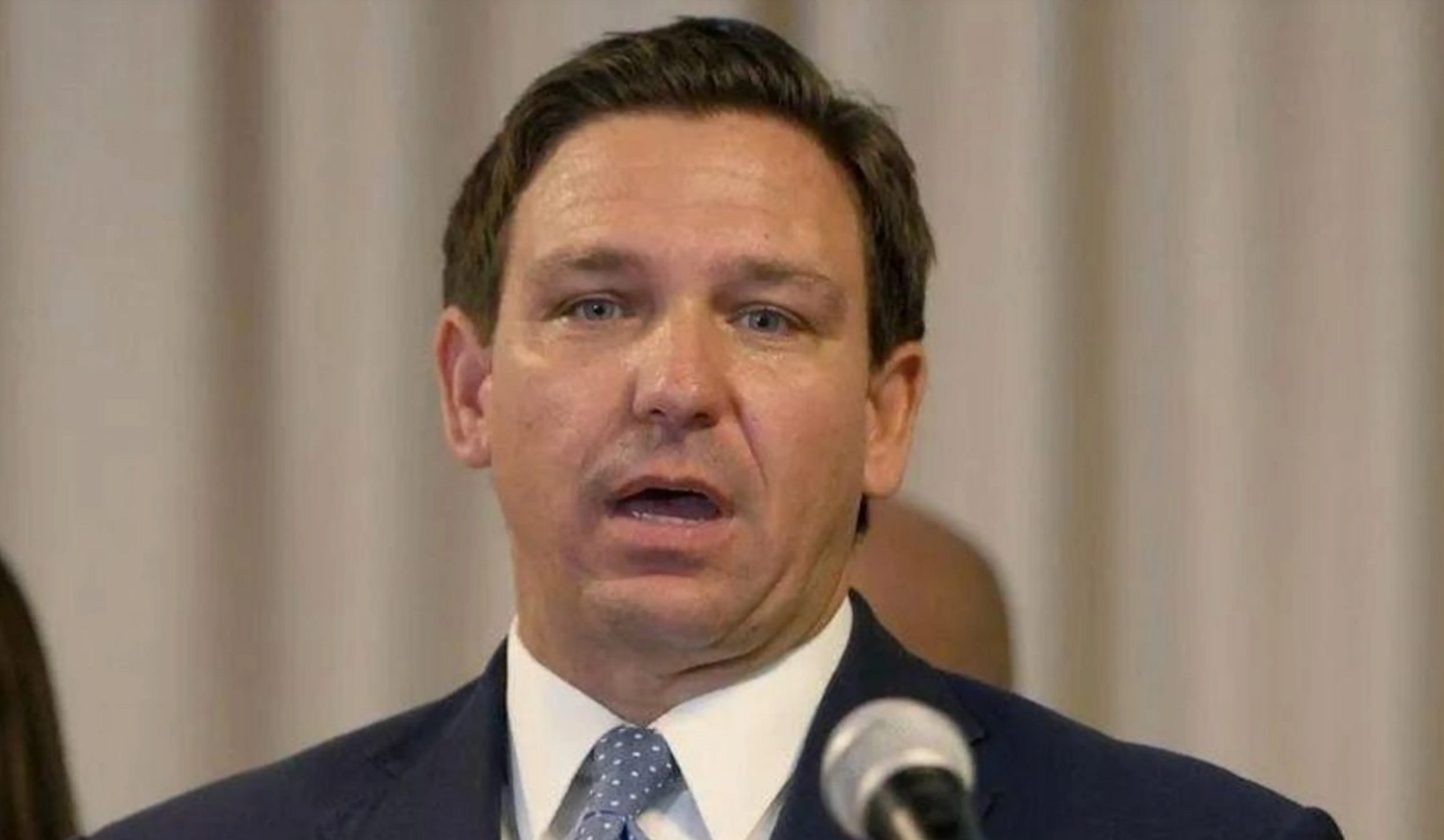 Florida Cited 'Critical Race Theory' to Ban Math Text Books but DeSantis Can't Name One Example