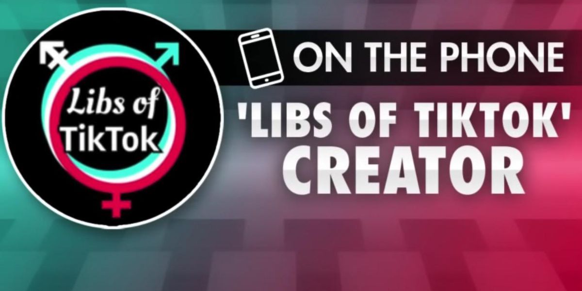 Libs of TikTok Creator Vows to Not Back Down After Identity Unmasked: “Never Gonna Happen” 1 image