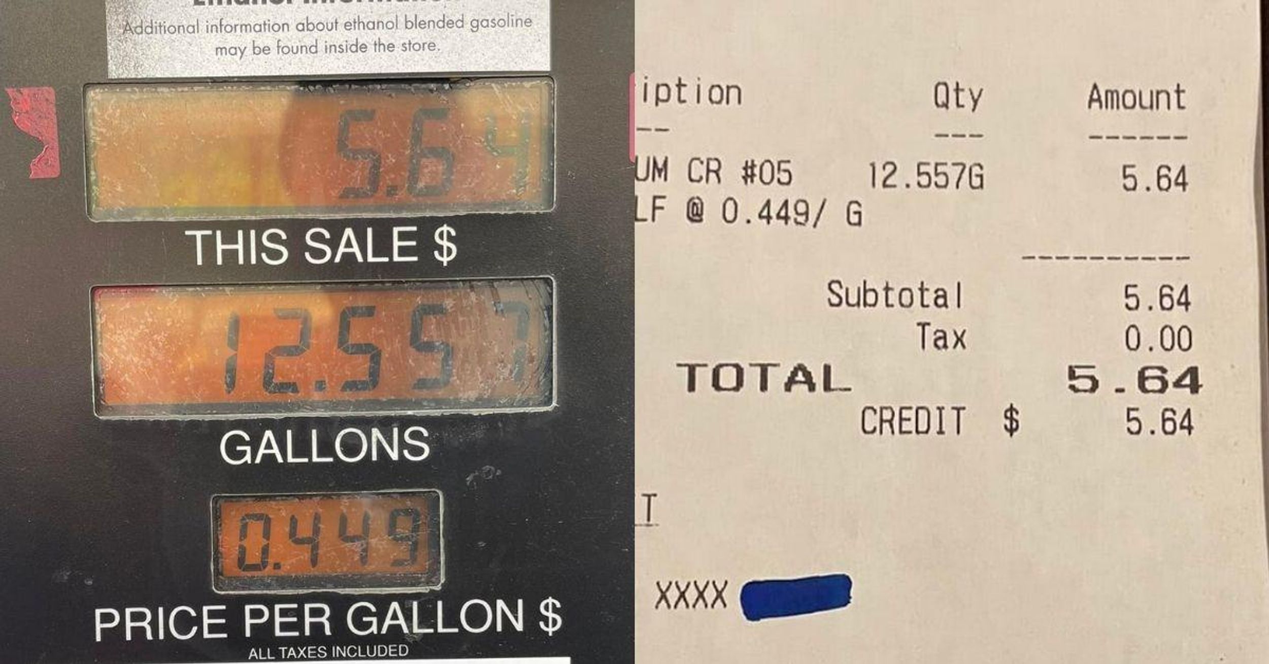 Tennessee Gas Station Owner 'On The Verge Of Tears' After Accidentally Undercharging For Gas For Over Five Hours