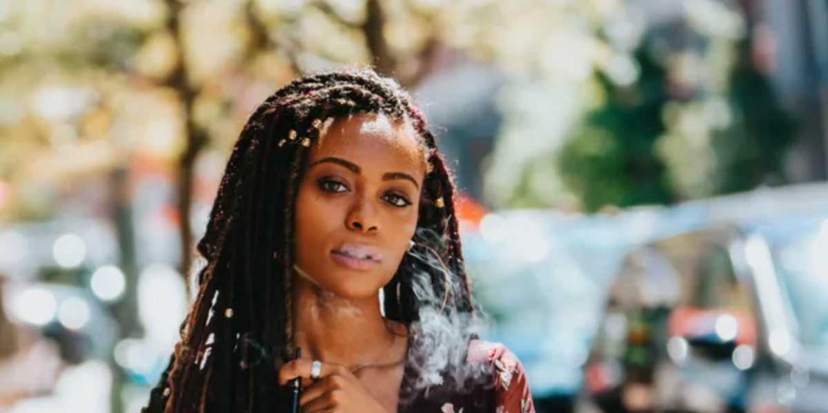 5 Black Women Fighting To Decriminalize Weed