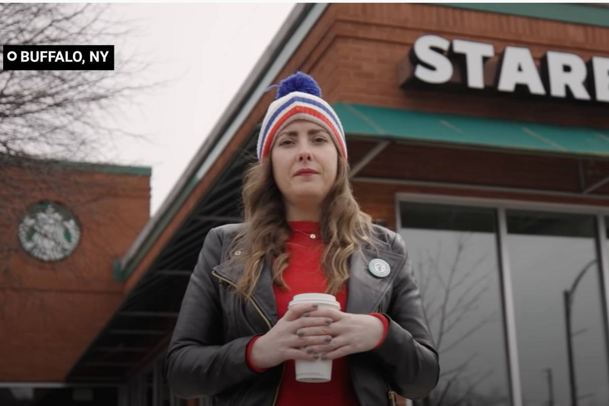Starbucks Workers Unionize The Hell Out Of Five Virginia Stores