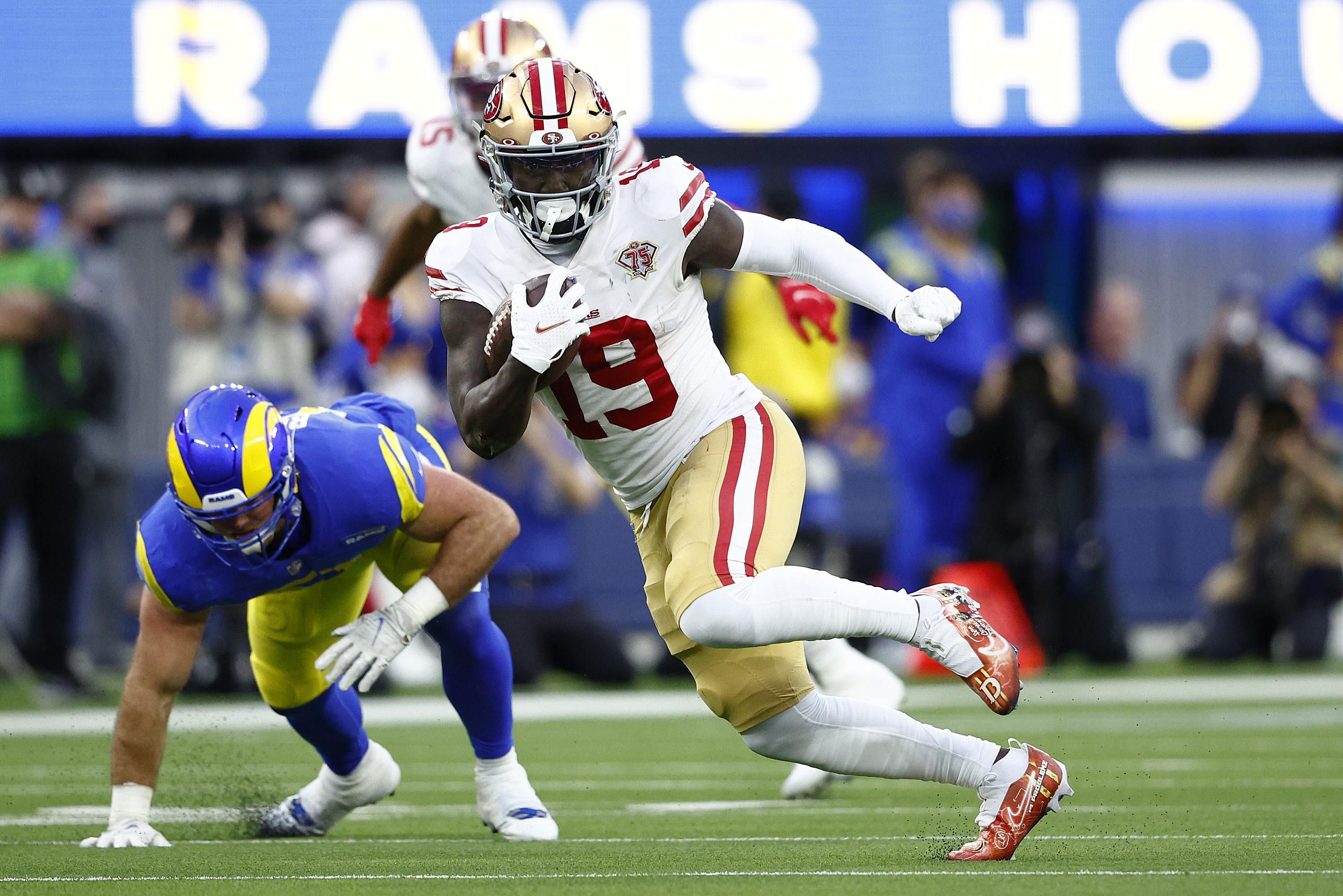 Houston Texans rumored to have interest in trading for 49ers star receiver