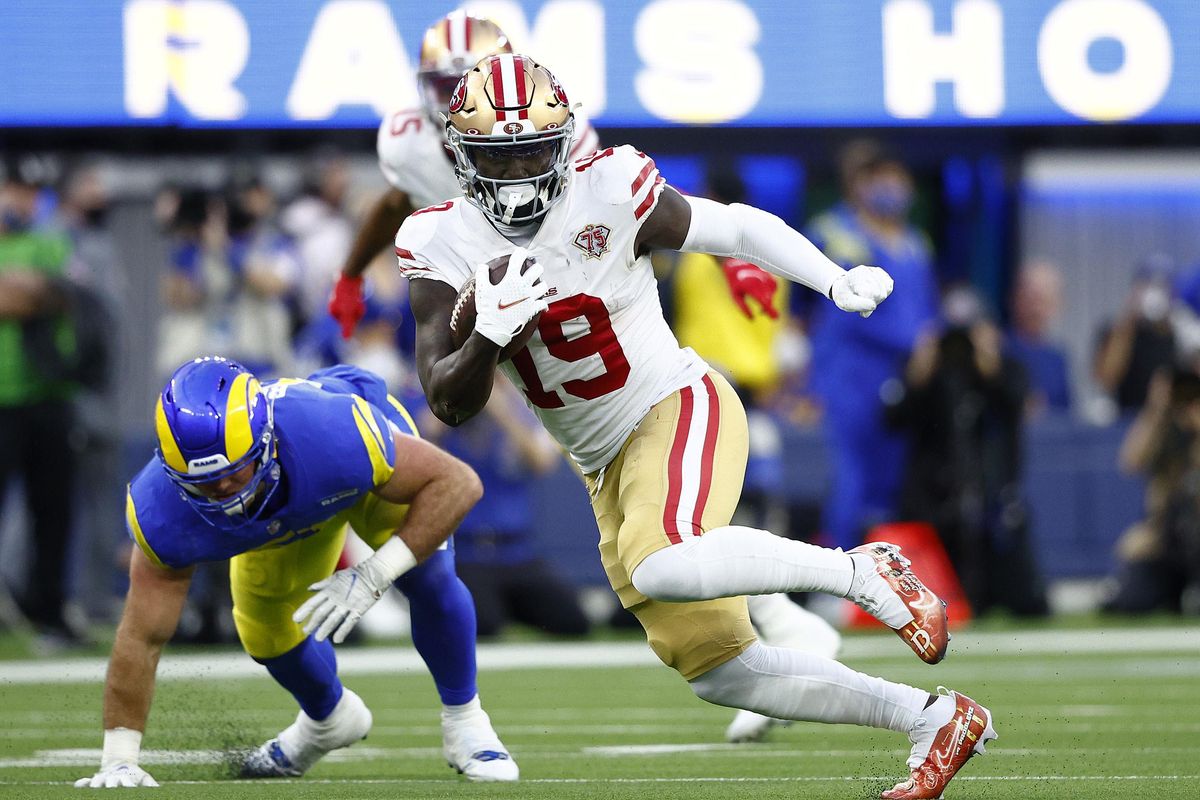 Houston Texans rumored to have interest in trading for 49ers star receiver